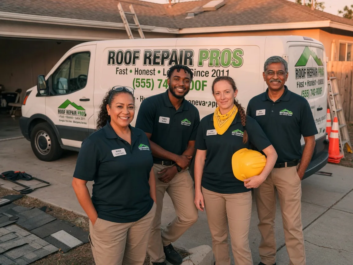 Roof Repair company in Alvarado, TX